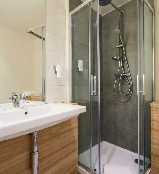 اتاق استاندارد با تخت دوبل, Campanile Orleans Centre Gare