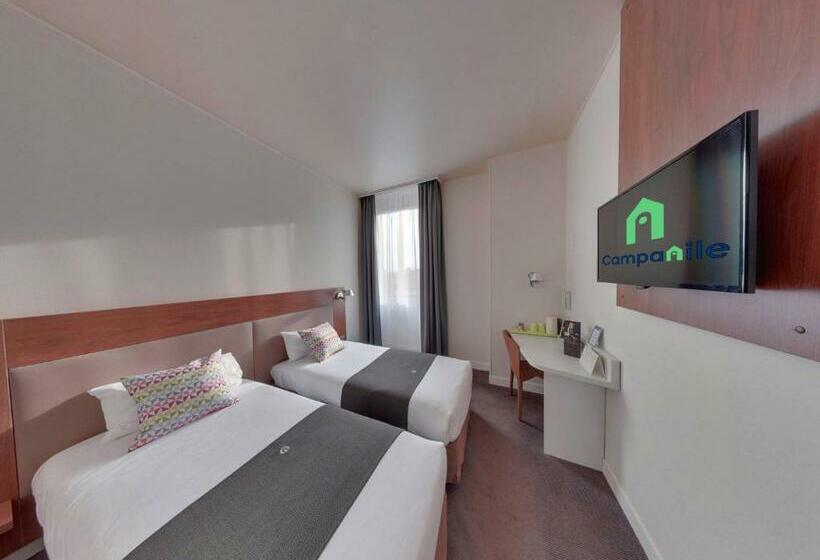 اتاق استاندارد, Campanile Orleans Centre  Gare