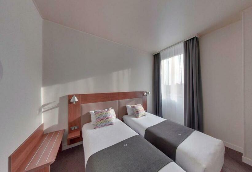 اتاق استاندارد, Campanile Orleans Centre  Gare