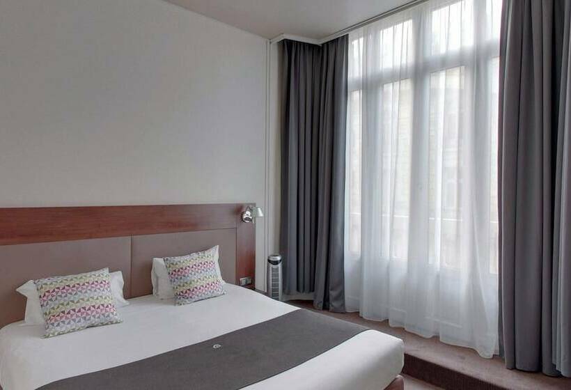 اتاق استاندارد با تخت دوبل, Campanile Orleans Centre  Gare