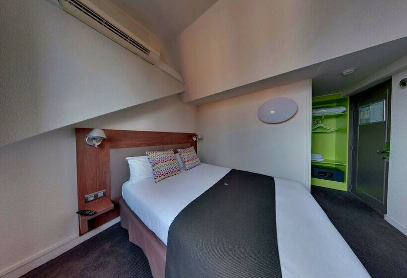 اتاق استاندارد با تخت دوبل, Campanile Orleans Centre  Gare
