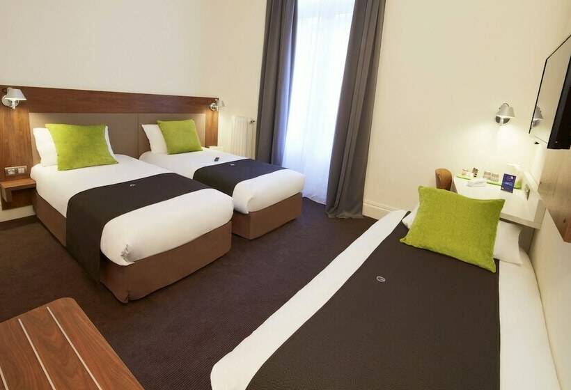 اتاق استاندارد, Campanile Orleans Centre  Gare