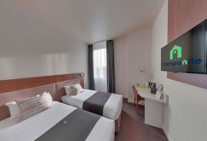 اتاق استاندارد, Campanile Orleans Centre  Gare