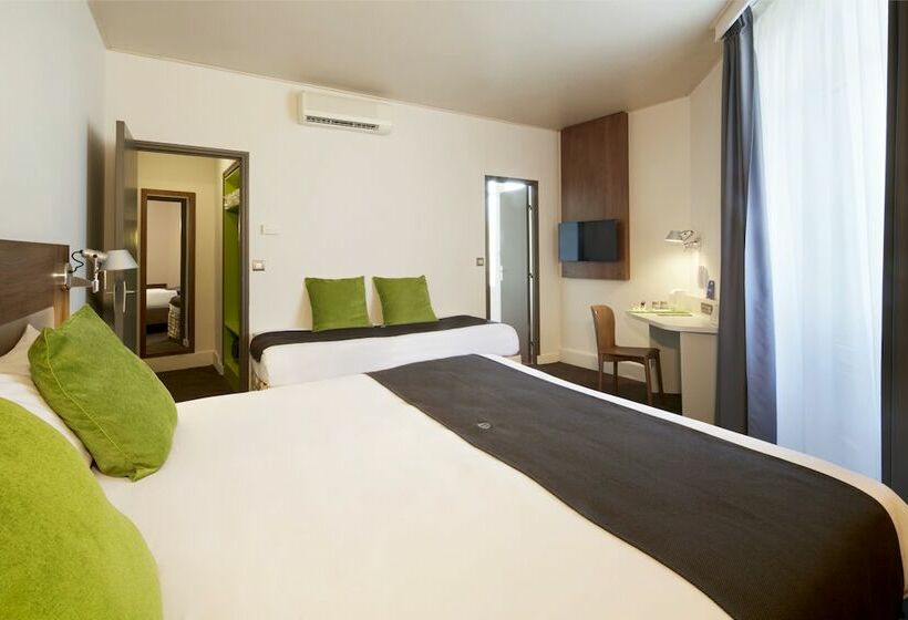 اتاق استاندارد, Campanile Orleans Centre  Gare