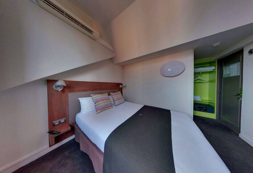 اتاق استاندارد, Campanile Orleans Centre  Gare