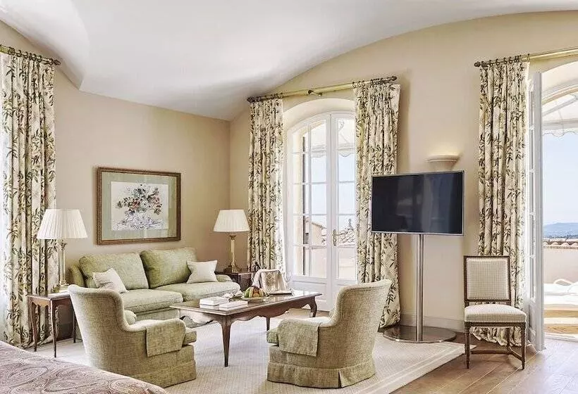 プレステージジュニアスイート, Château Saint Martin & Spa   An Oetker Collection