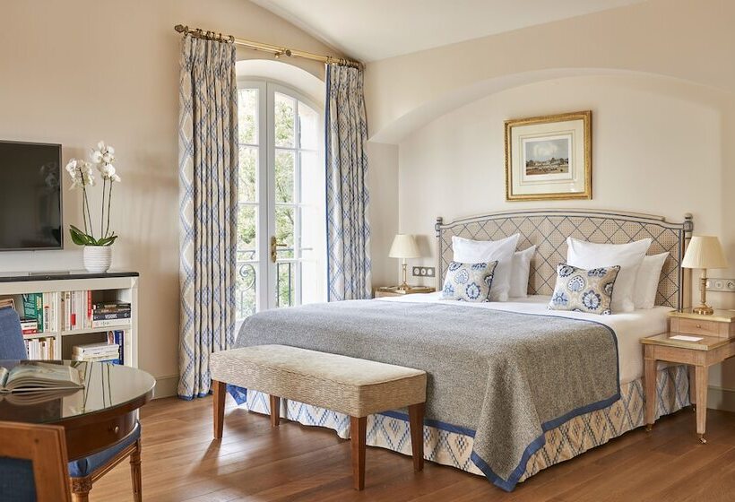 프레스티지 주니어 스위트, Château Saint Martin & Spa   An Oetker Collection