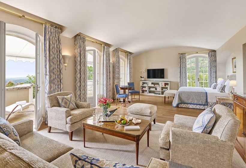 جناح جونيور برستيج, Château Saint Martin & Spa   An Oetker Collection