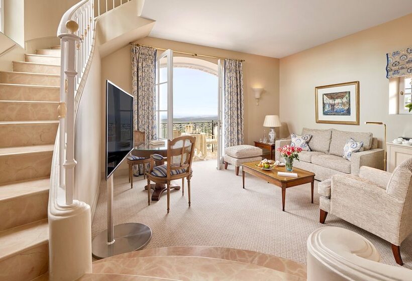 جناح دوبلكس, Château Saint Martin & Spa   An Oetker Collection