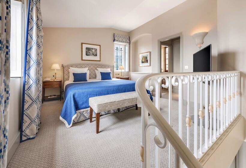 جناح دوبلكس, Château Saint Martin & Spa   An Oetker Collection