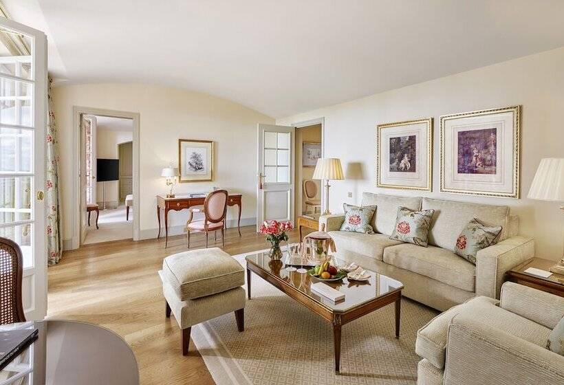 جناح, Château Saint Martin & Spa   An Oetker Collection