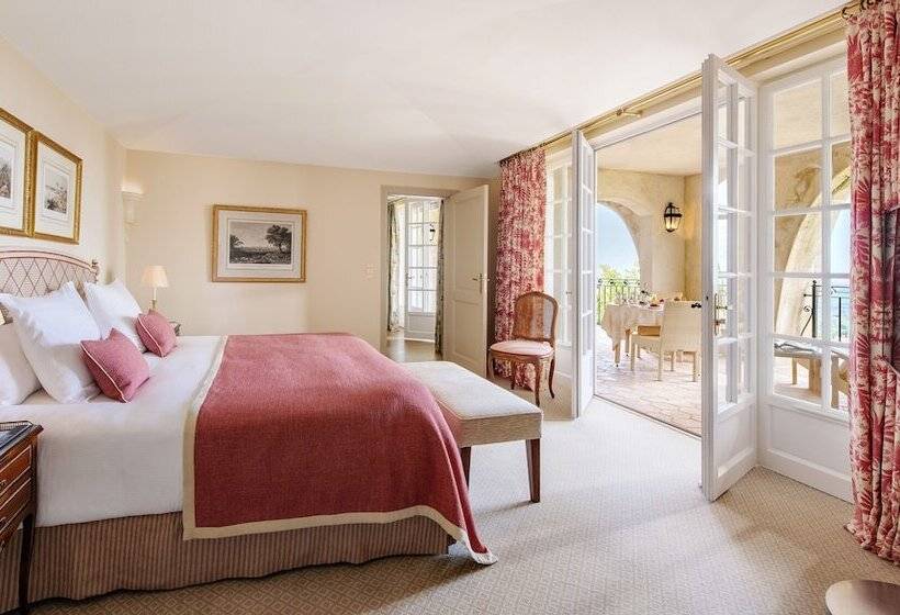 스위트, Château Saint Martin & Spa   An Oetker Collection