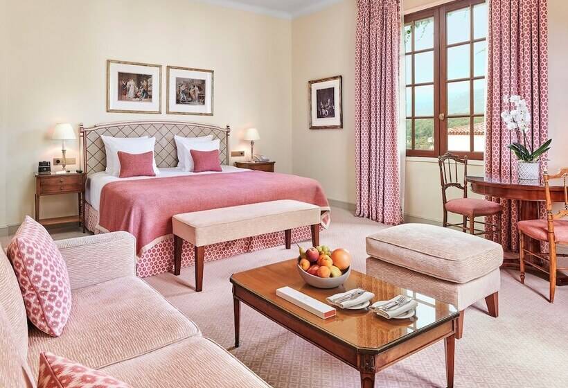 جناح جونيور, Château Saint Martin & Spa   An Oetker Collection