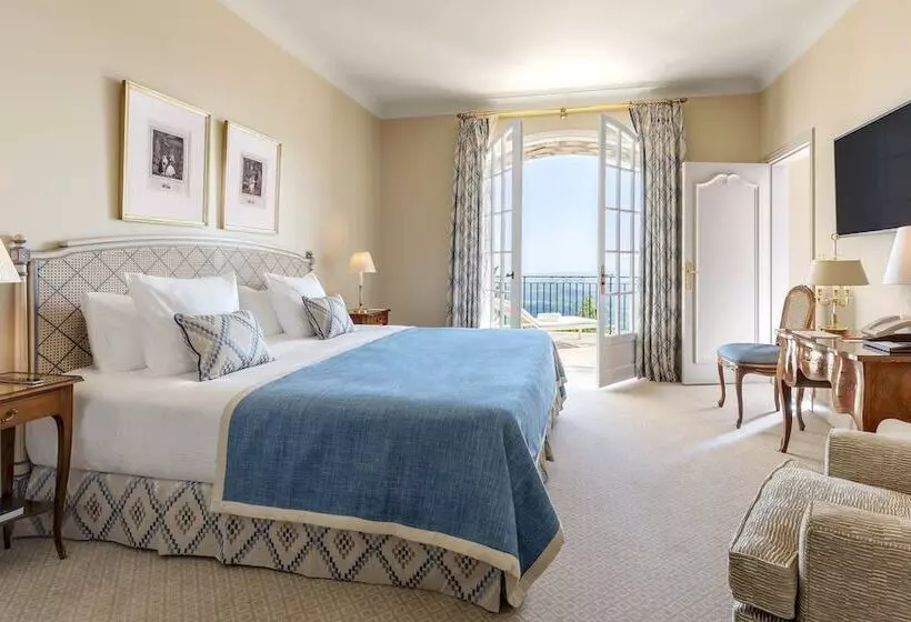 ツーベッドルーム　ヴィラ, Château Saint Martin & Spa   An Oetker Collection