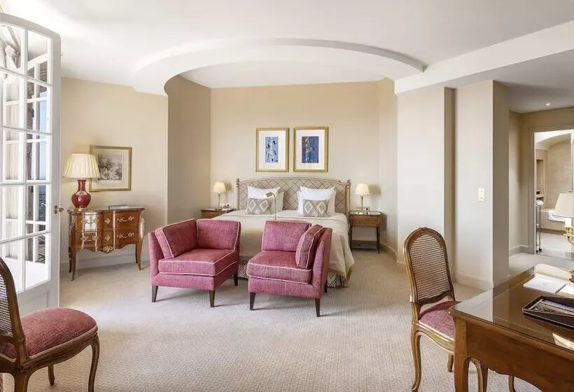 ツーベッドルーム　ヴィラ, Château Saint Martin & Spa   An Oetker Collection