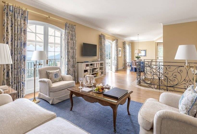 فيلا غرفتين نوم, Château Saint Martin & Spa   An Oetker Collection