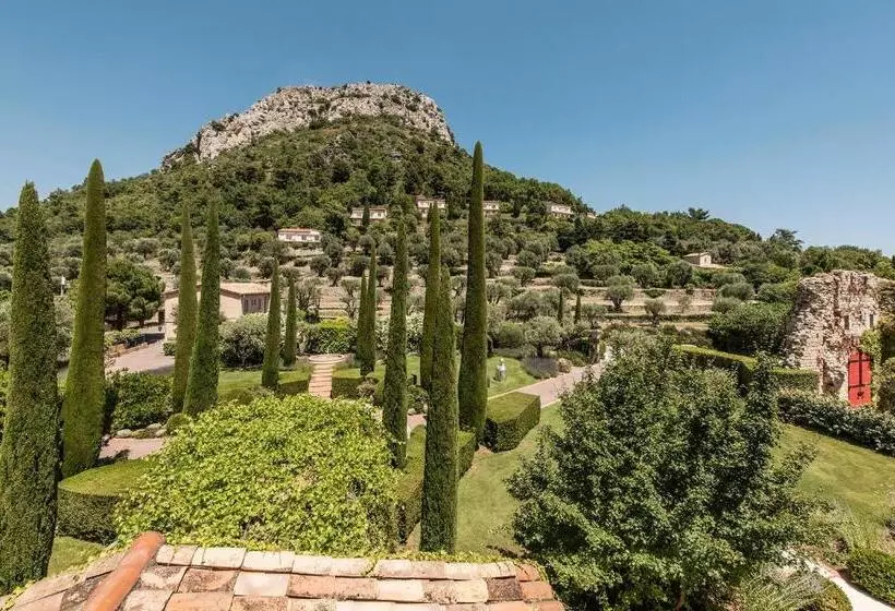デラックスルーム, Château Saint Martin & Spa   An Oetker Collection