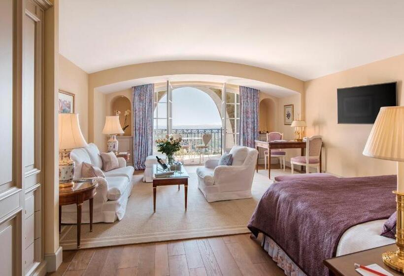 수피리어 주니어 스위트, Château Saint Martin & Spa   An Oetker Collection