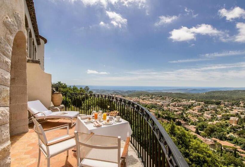 جناح جونيور ديلوكس, Château Saint Martin & Spa   An Oetker Collection