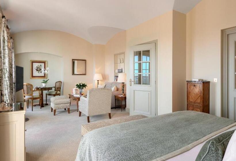 جناح جونيور ديلوكس, Château Saint Martin & Spa   An Oetker Collection