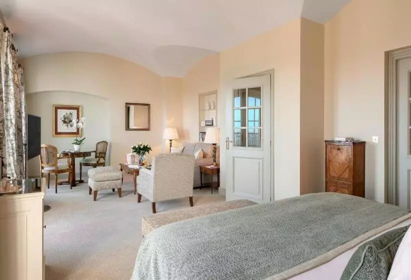 デラックスジュニアスイート, Château Saint Martin & Spa   An Oetker Collection