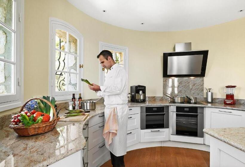 فيلا غرفتين نوم, Château Saint Martin & Spa   An Oetker Collection