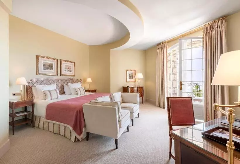 ツーベッドルーム　ヴィラ, Château Saint Martin & Spa   An Oetker Collection