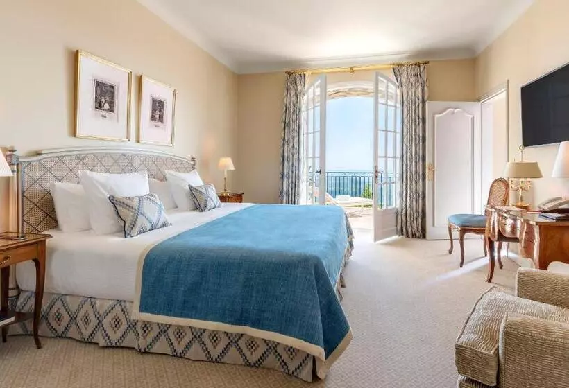 ツーベッドルーム　ヴィラ, Château Saint Martin & Spa   An Oetker Collection