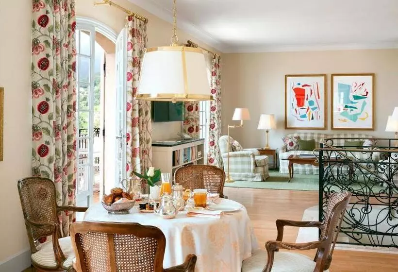 ツーベッドルーム　ヴィラ, Château Saint Martin & Spa   An Oetker Collection
