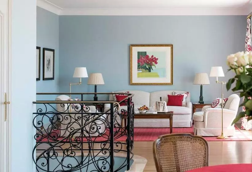 ツーベッドルーム　ヴィラ, Château Saint Martin & Spa   An Oetker Collection