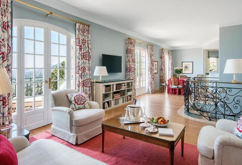 فيلا غرفتين نوم, Château Saint Martin & Spa   An Oetker Collection