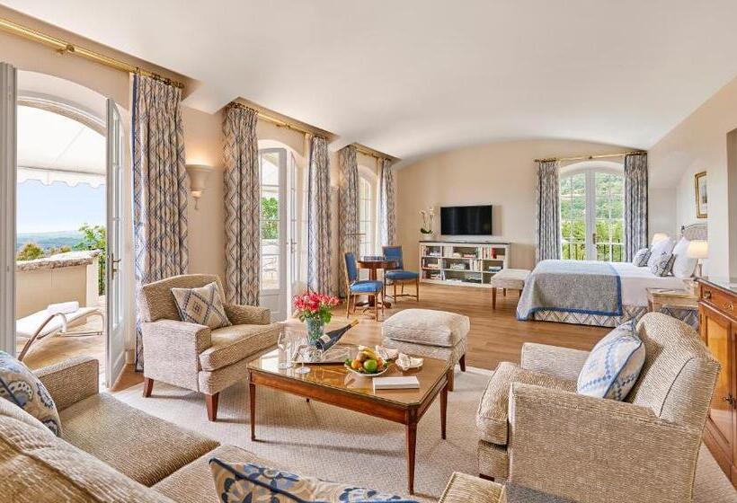 جناح جونيور برستيج, Château Saint Martin & Spa   An Oetker Collection