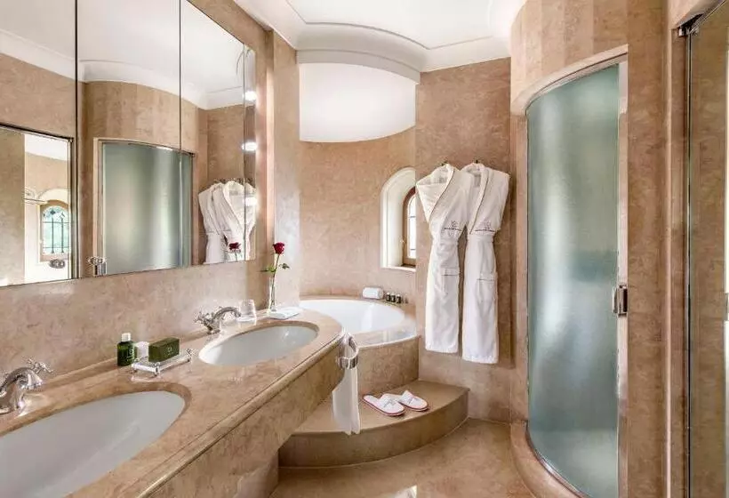 メゾネットスイート, Château Saint Martin & Spa   An Oetker Collection