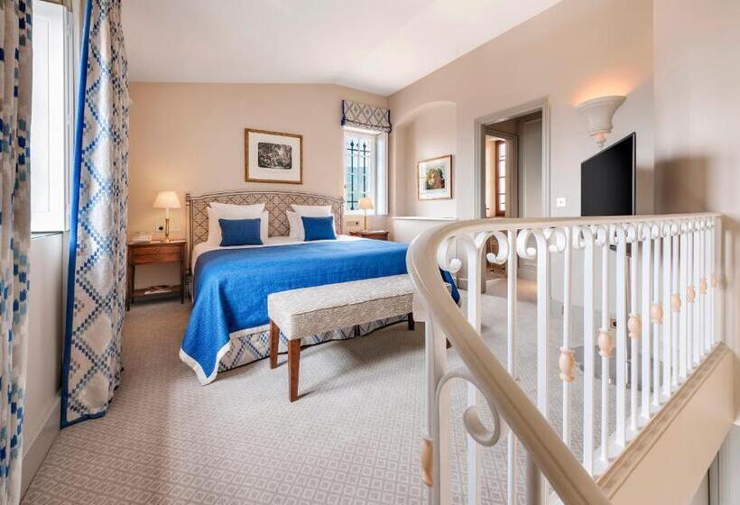 جناح دوبلكس, Château Saint Martin & Spa   An Oetker Collection