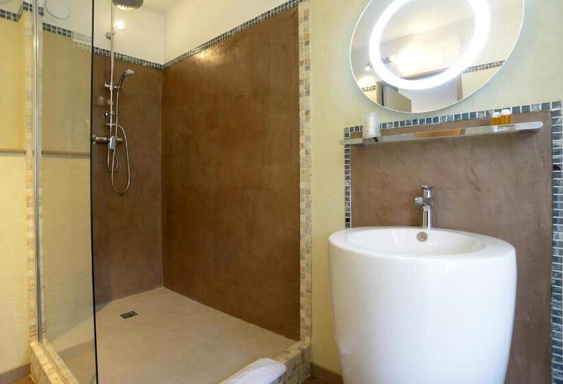 标准间, Hôtel Le Belvédère