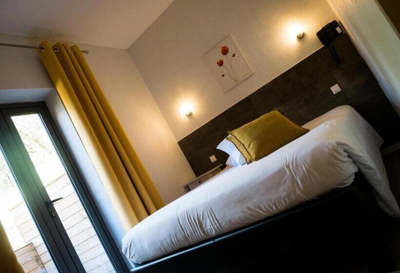 标准间, Hôtel Le Belvédère