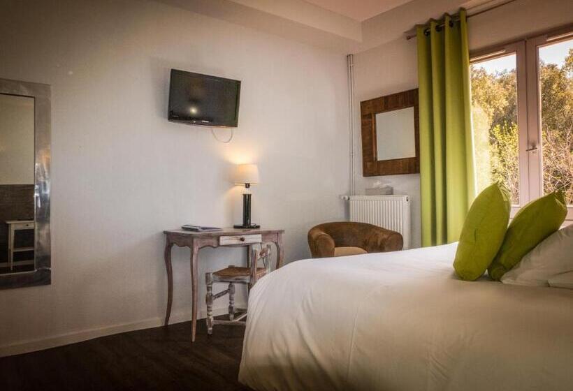 标准间, Hôtel Le Belvédère