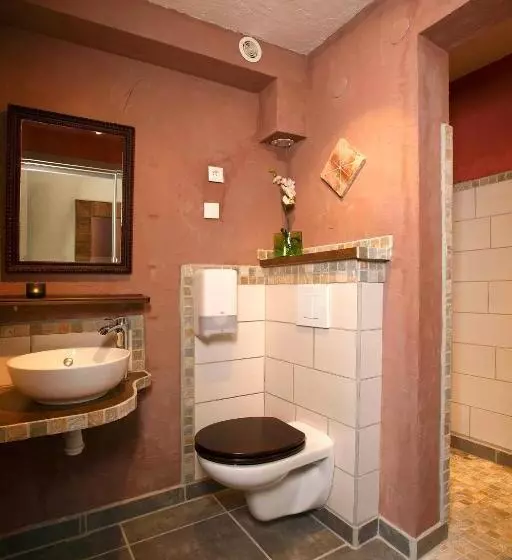 スタンダード４人部屋, Hôtel Le Belvédère