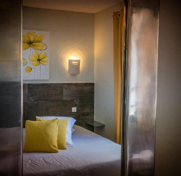 高级大房间, Hôtel Le Belvédère