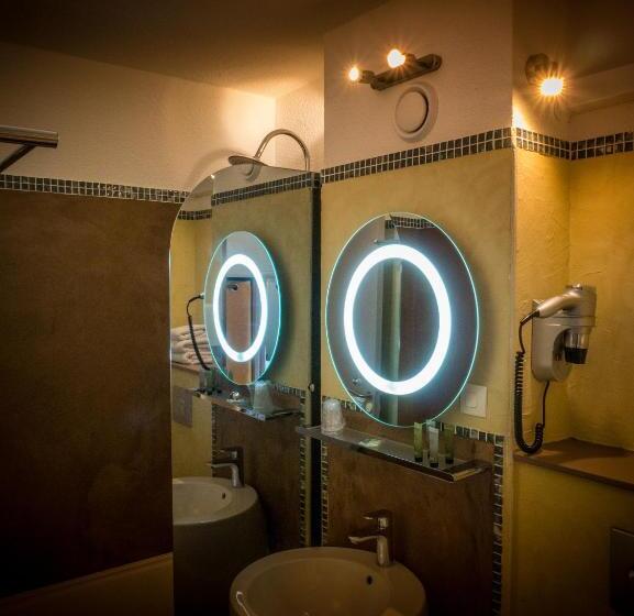 高级大房间, Hôtel Le Belvédère