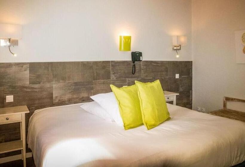 带观景的标准间, Hôtel Le Belvédère