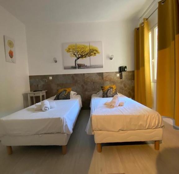 Номер Superior, Hôtel Le Belvédère