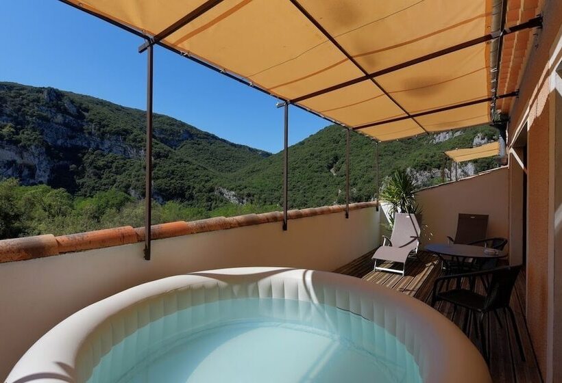 标准间, Hôtel Le Belvédère