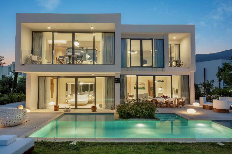 四人标准间, Hôtel Le Belvédère