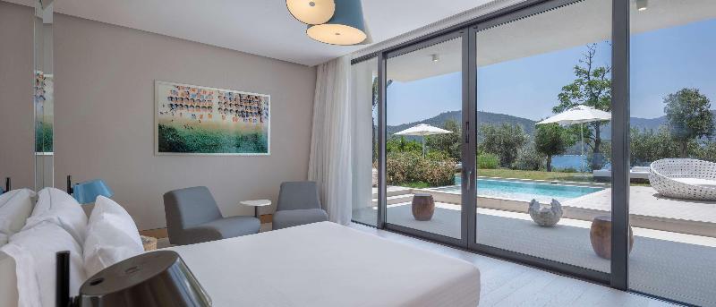 Четырехместный Номер Стандарт, Hôtel Le Belvédère