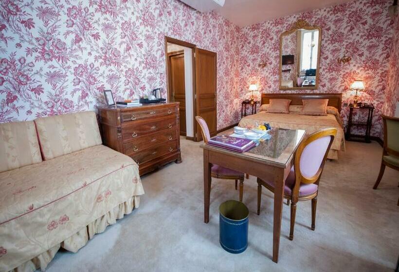 اتاق لوکس, Le Cep