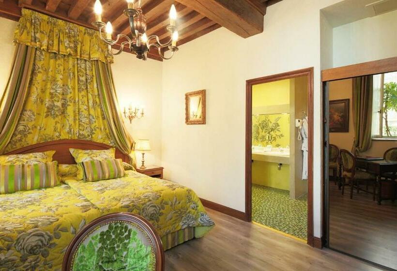 اتاق لوکس, Le Cep