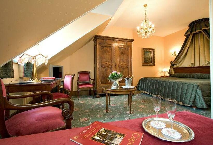 اتاق لوکس, Le Cep