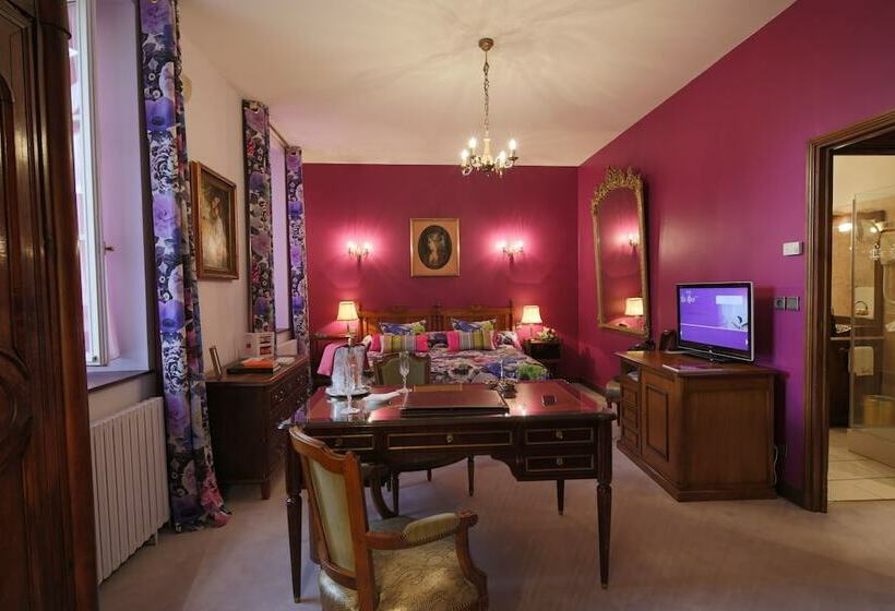 اتاق لوکس, Le Cep