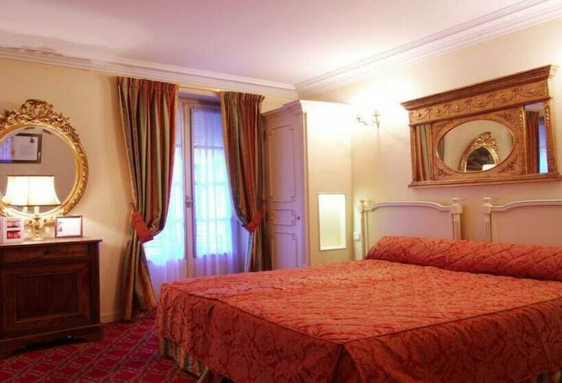 اتاق لوکس, Le Cep